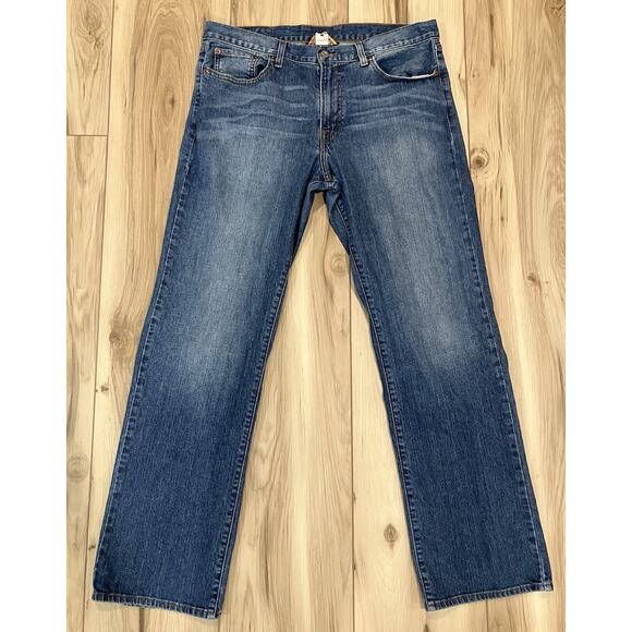 Lucky Brand Other - Lucky Brand Men’s Jeans 34 Regular Vintage Straight Fit